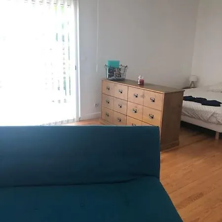 Independant Dans Maison Basque アパート *