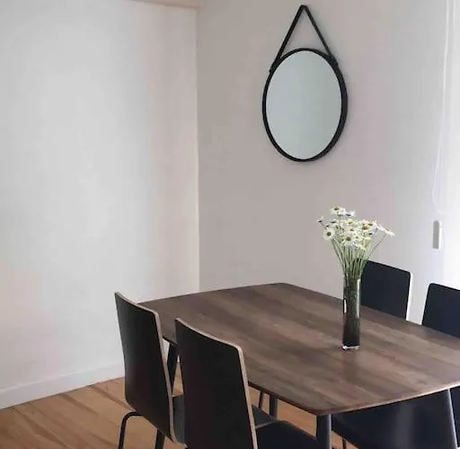 Lejlighed Independant Dans Maison Basque *