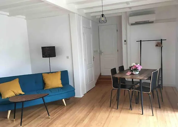 Independant Dans Maison Basque Lejlighed *