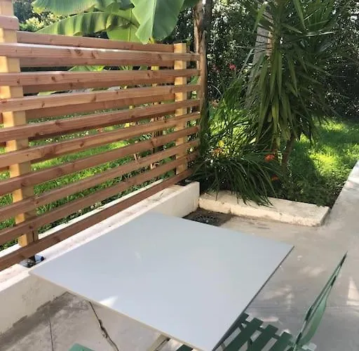 Lejlighed Independant Dans Maison Basque *